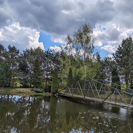 Atr Rejnard Tadaj Villa Jedwabno Exterior foto