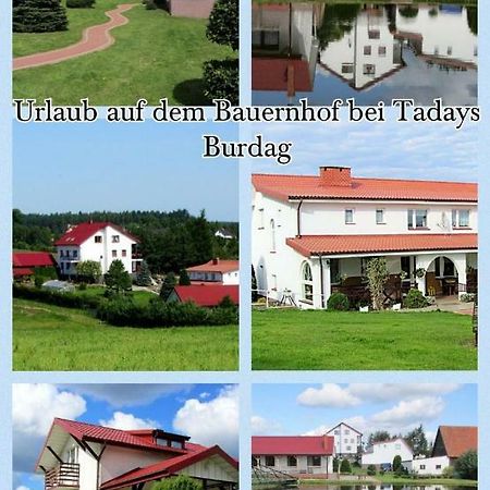 Atr Rejnard Tadaj Villa Jedwabno Exterior foto