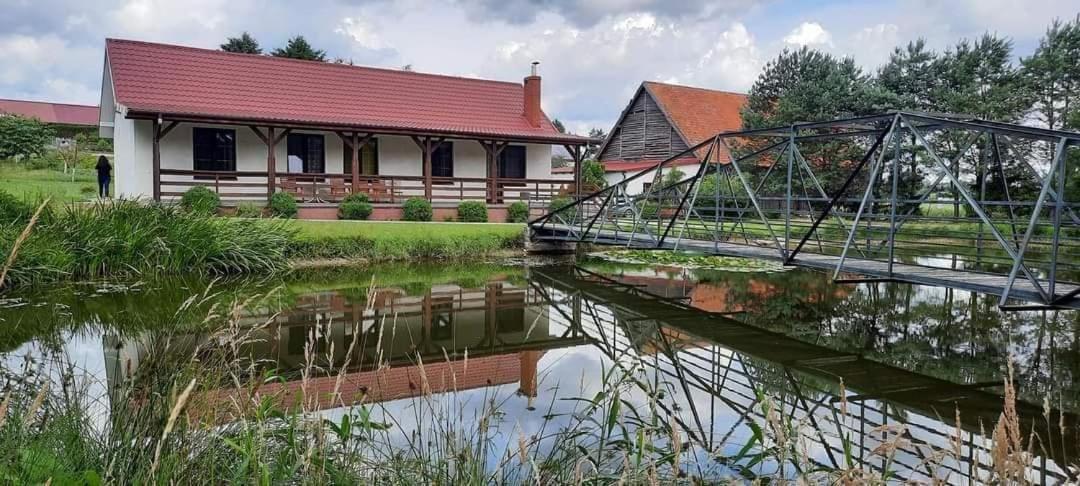 Atr Rejnard Tadaj Villa Jedwabno Exterior foto