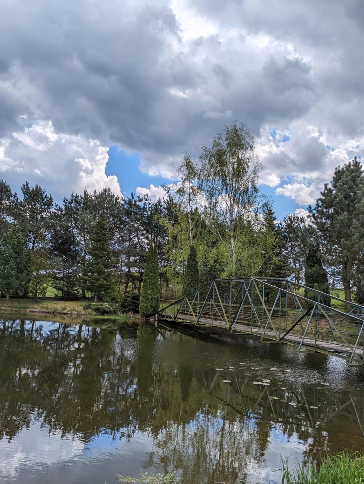 Atr Rejnard Tadaj Villa Jedwabno Exterior foto