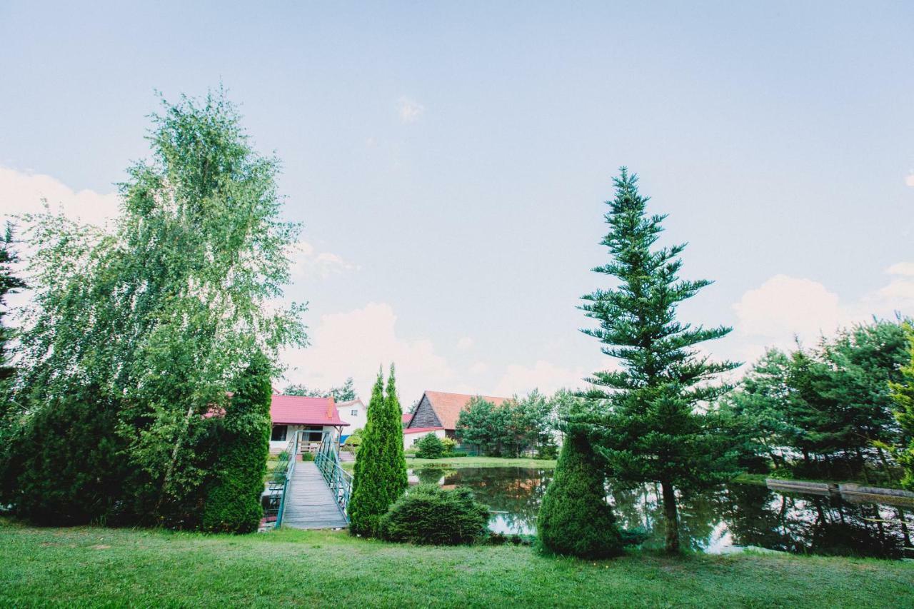 Atr Rejnard Tadaj Villa Jedwabno Exterior foto