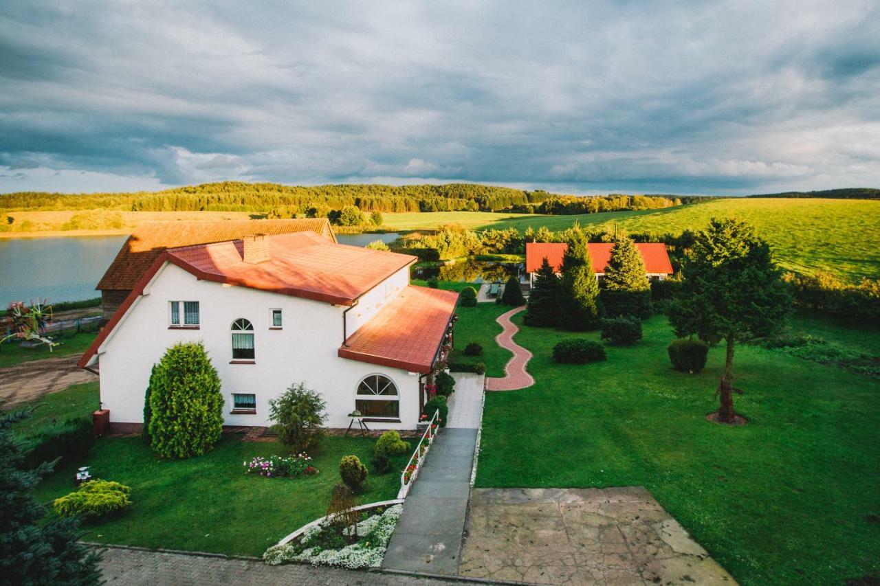 Atr Rejnard Tadaj Villa Jedwabno Exterior foto